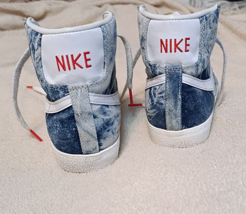 Кроссовки Nike Blazer mid 77