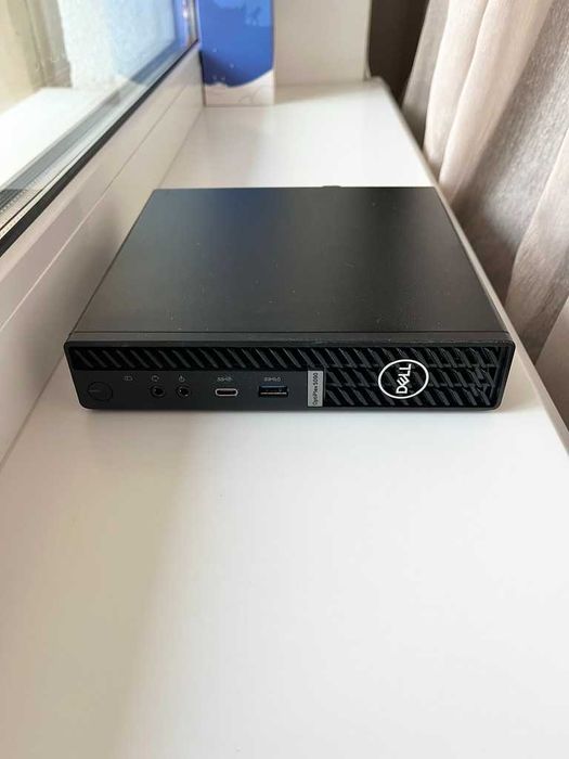 Мини-ПК Dell OptiPlex 5090 Micro