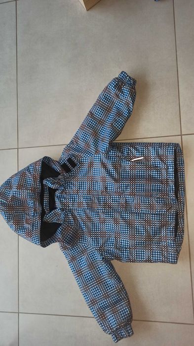 Kurtka chłopięca dla chłopca 98 / 104