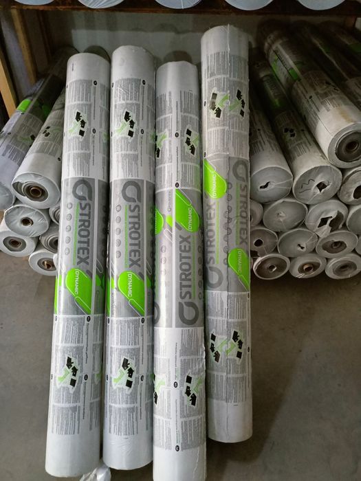 Мембрана дахова STROTEX BASIC