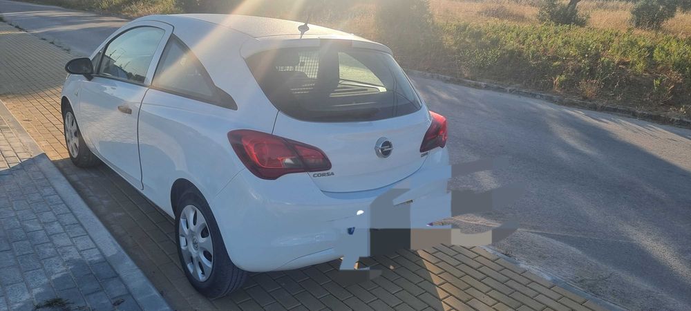 Opel corsa 1.3 van CDTI