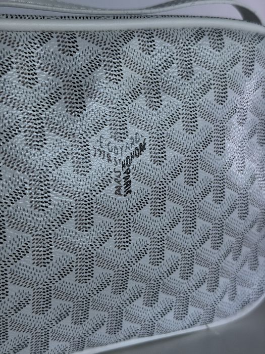 Torba Goyard Cap Vert Biala