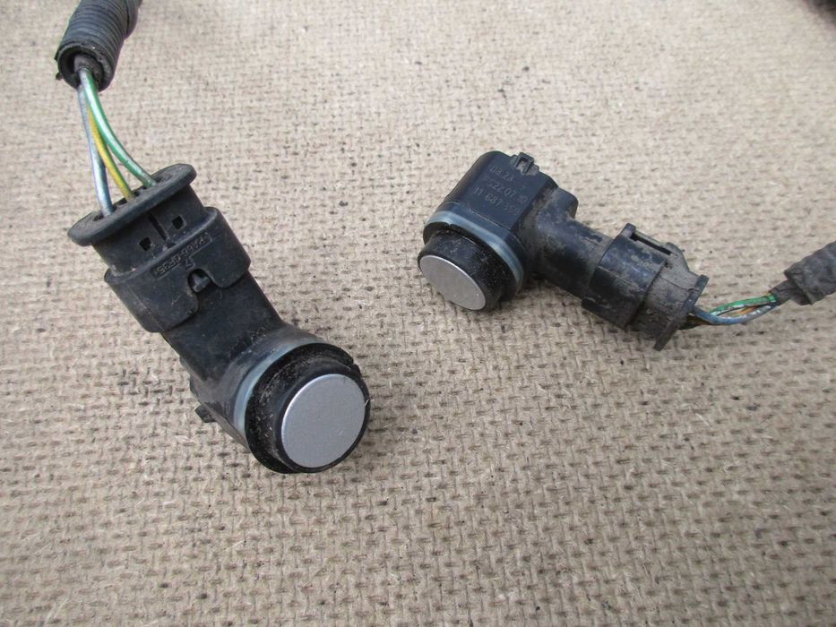 Wiązka czujniki parkowania PDC tył FORD MONDEO MK4