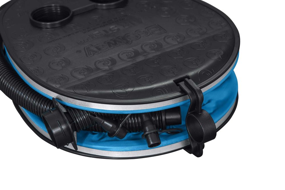 Bestway Pompka Nożna 62005 do Materacy Basenów 1,6L/Cykl