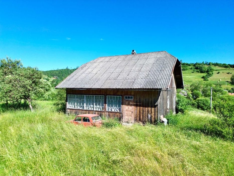 Продаж будинку в Карпатах!