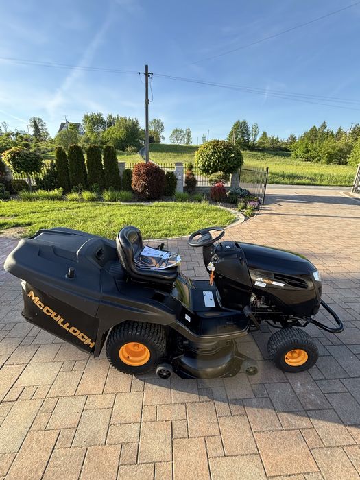 Traktorek Mcculloch  M185 107 cm