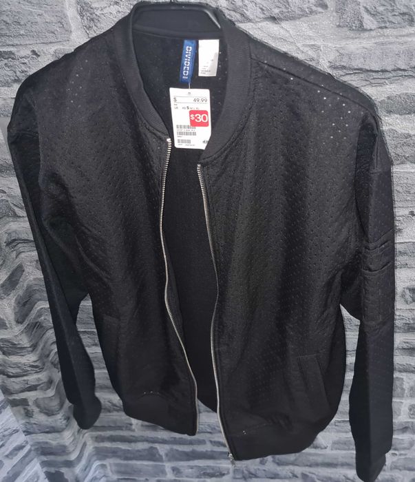 poszukiwany UNIKAT nowa Bomberka H&M kupiona w USA