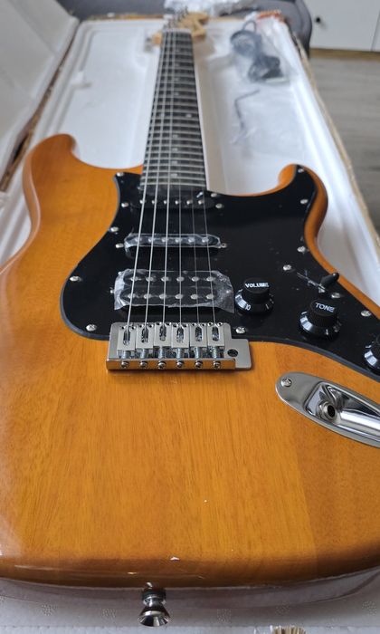 Fender Stratocaster Replika Nowa