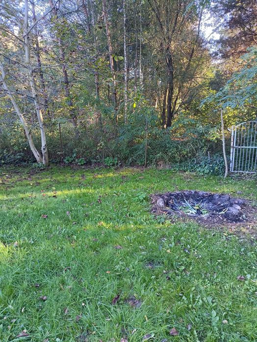 Działka w Nowych Chrustach przy letniskowej