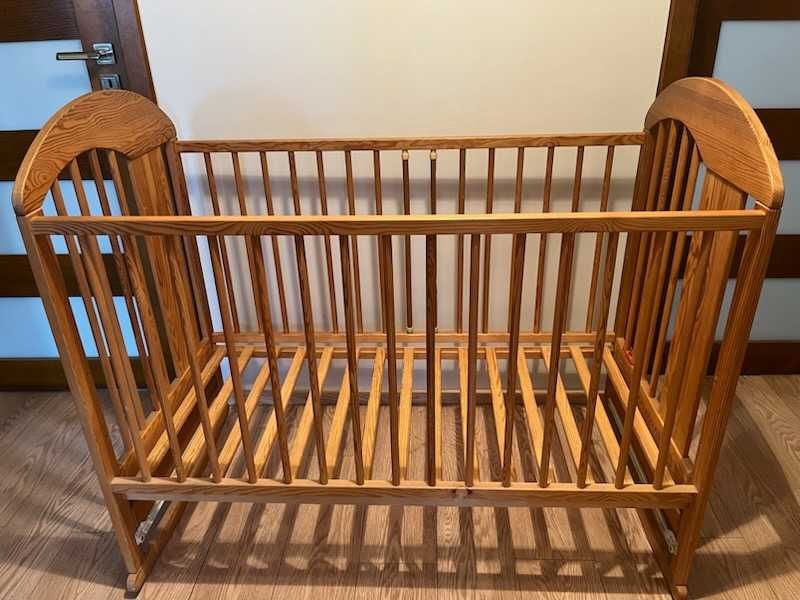 Łóżeczko sprzedam