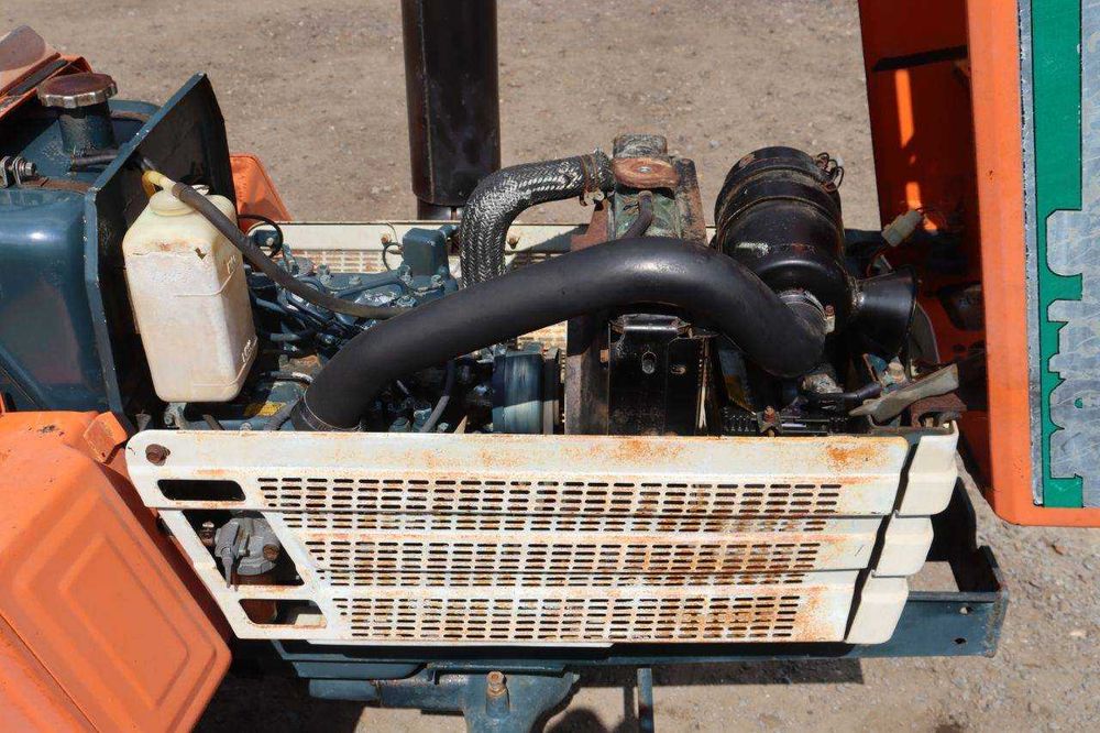 Mini traktorek Kubota B1402DT Diesel 14HP