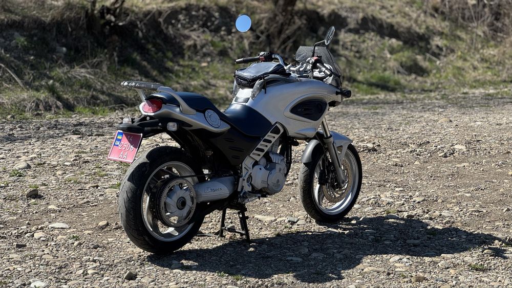 Bmwf650cs abs інжектор