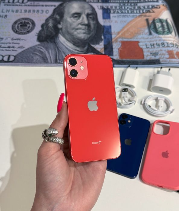 ІДЕАЛ! iPhone 12 mini 64 gb Neverlock