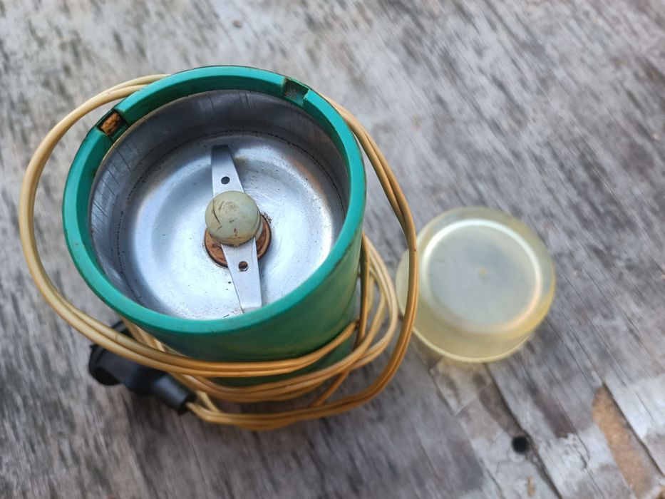 Электрокофемолка бытовая 115 Вт СССР