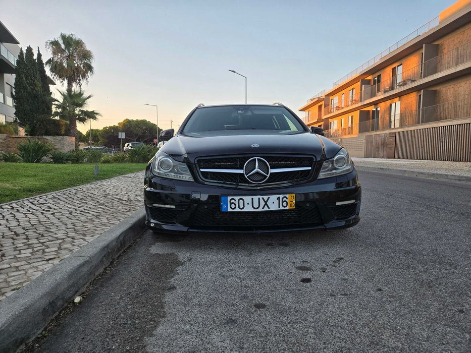 Mercedes C220 Bi-tubo AMG EDITION
