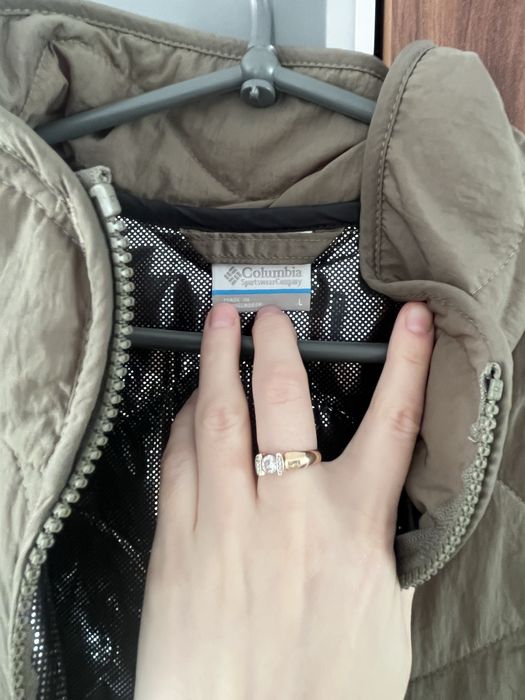 Мужская весенне- осенняя куртка