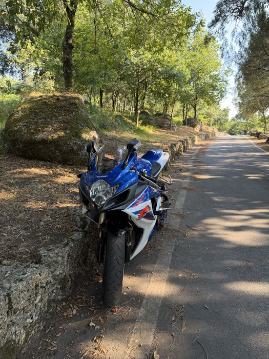 Gsxr 600 K7 92kw