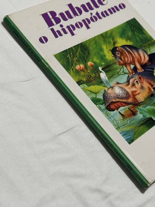 Bubule, o Hipopótamo (nº 78)