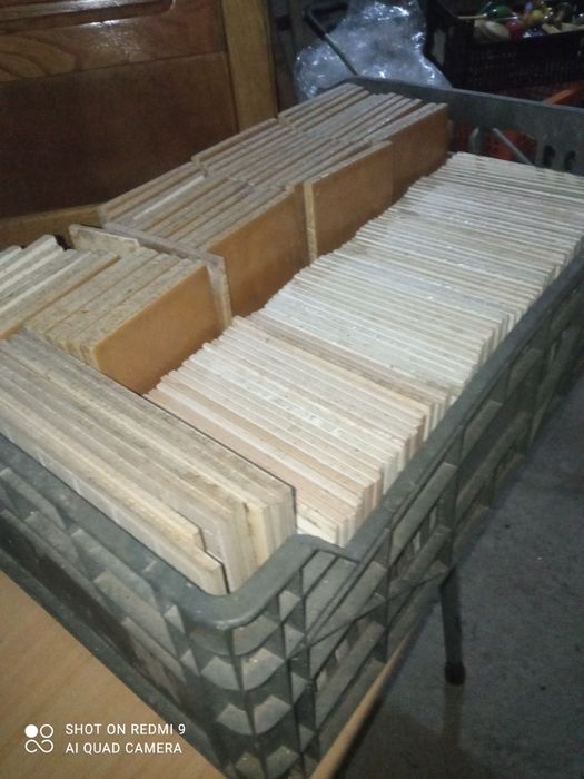 Vendo vários azulejos