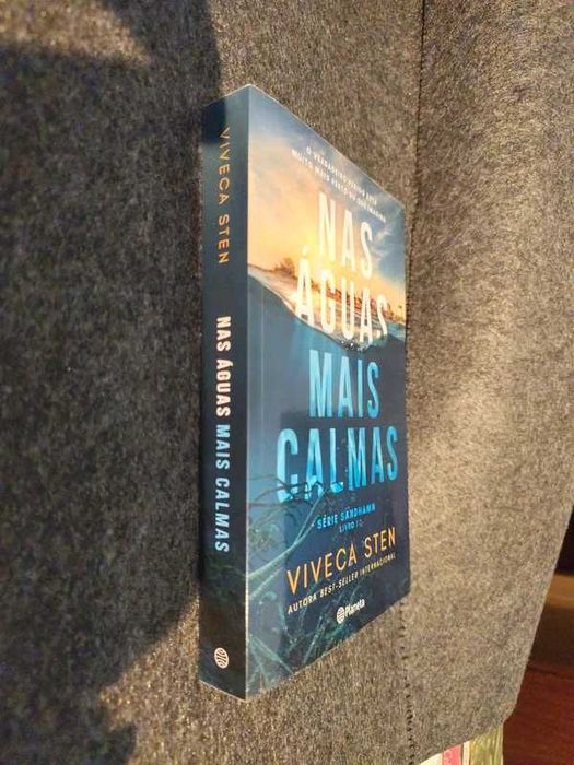 Viveca Sten - Nas Águas Mais Calmas