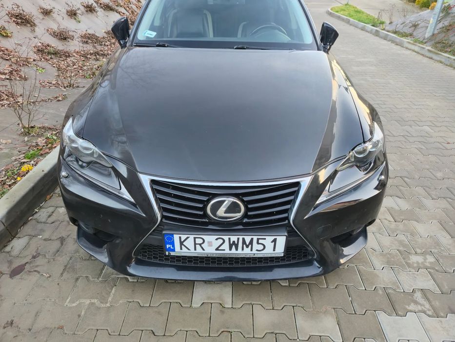 Lexus IS Lexus IS200T