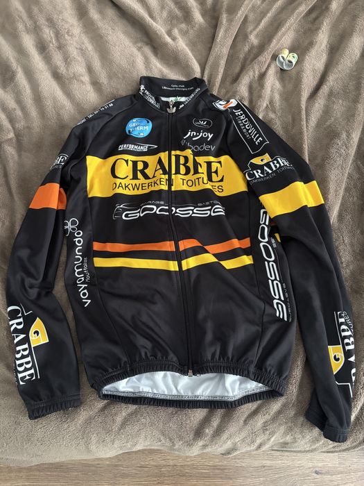 Jerseys e casaco Ciclismo