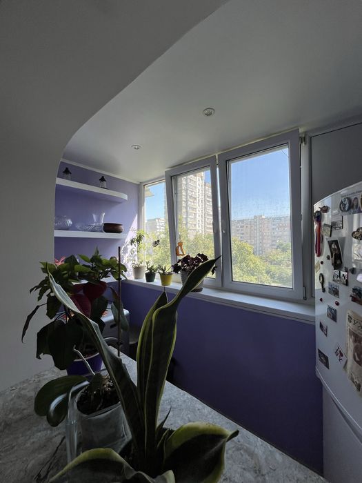 4-к квартира біля М. АКАДЕММІСТЕЧКО | 87,3 М² | 4 балкони | ДЕРЖПРОГРАМИ