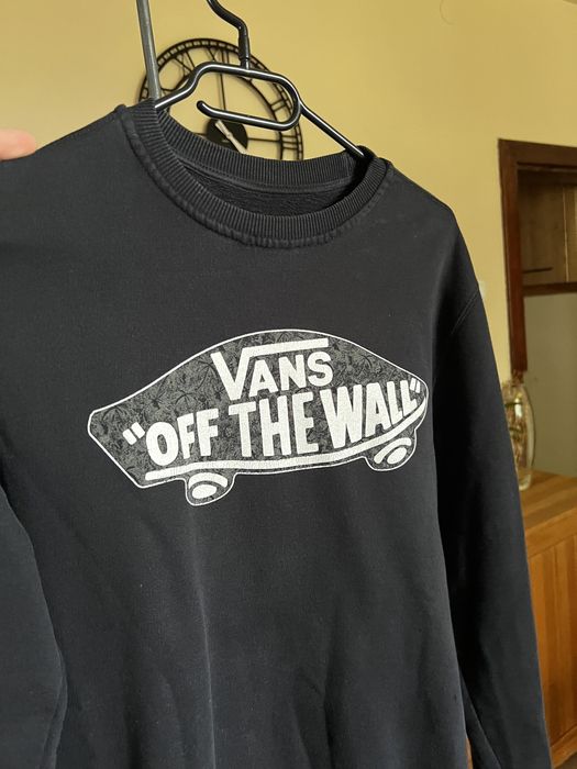 Bluza Vans S Granatowa