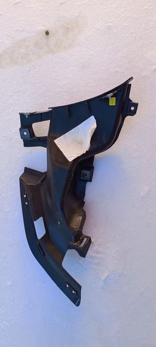 Шевроле болт еув воздуховод левий бампера