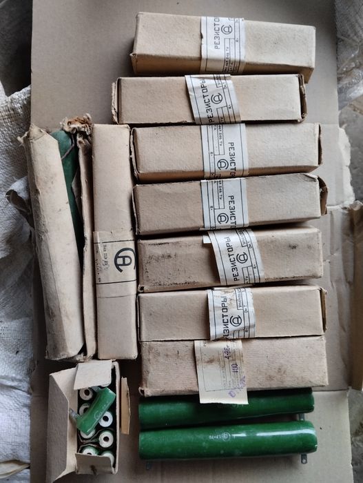 ПЭВ 100,  ПЭ150, нові