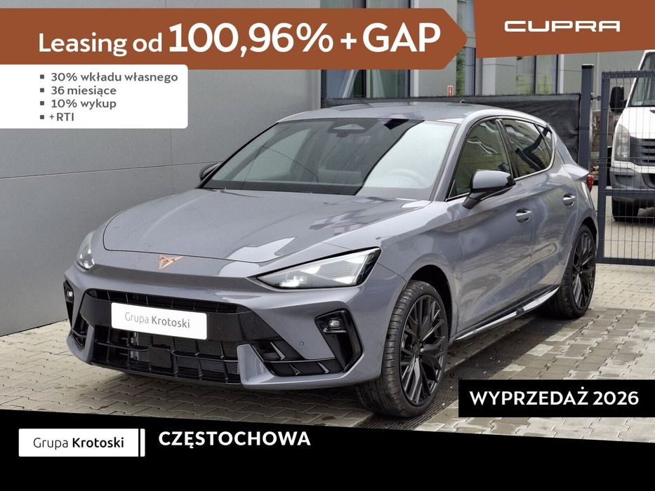 Cupra Leon