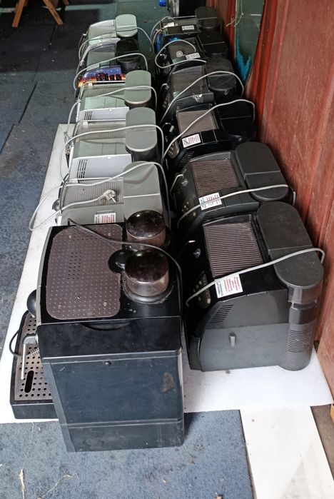 Кавомашини Saeco