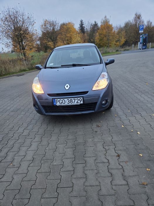 Clio Niski Przebieg!!!