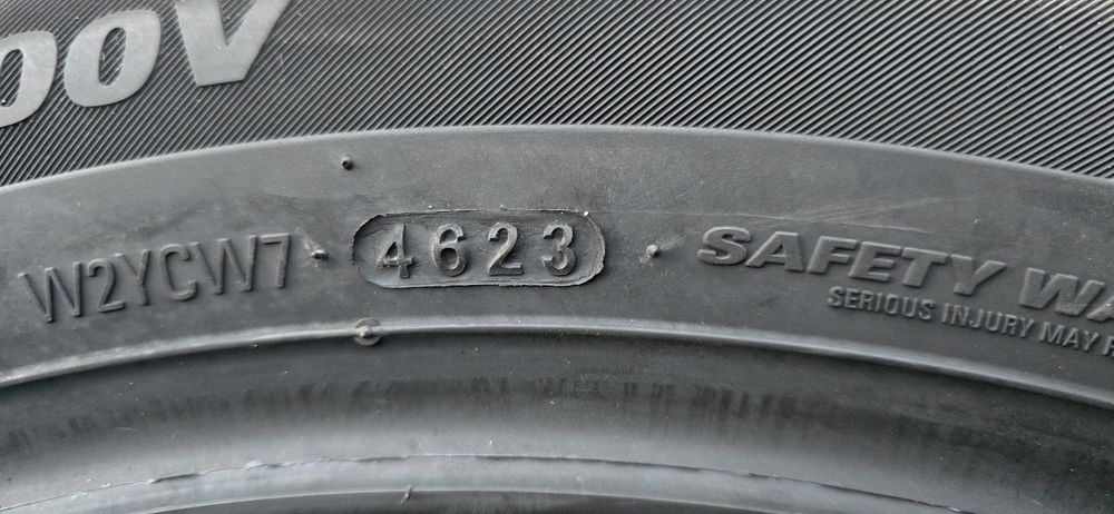 S23 4 x 245/45r18 Kumho WinterCraft WP52 100V XL opony zimowe nowe