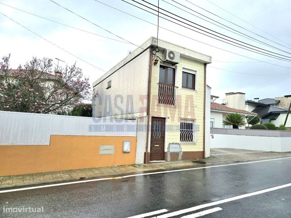 Moradia T2 em Santo Tirso, Agrela