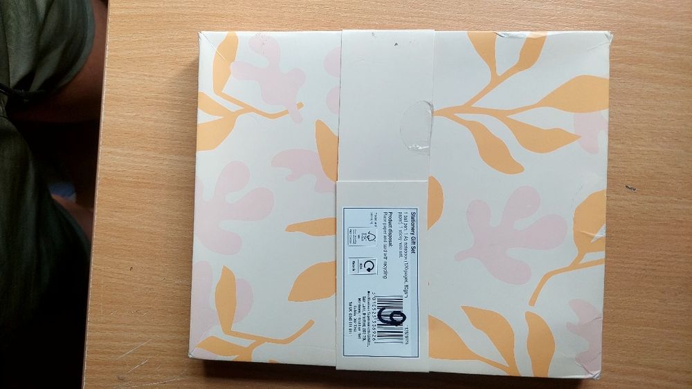 Продам подарунковий блокнот GIFT SET