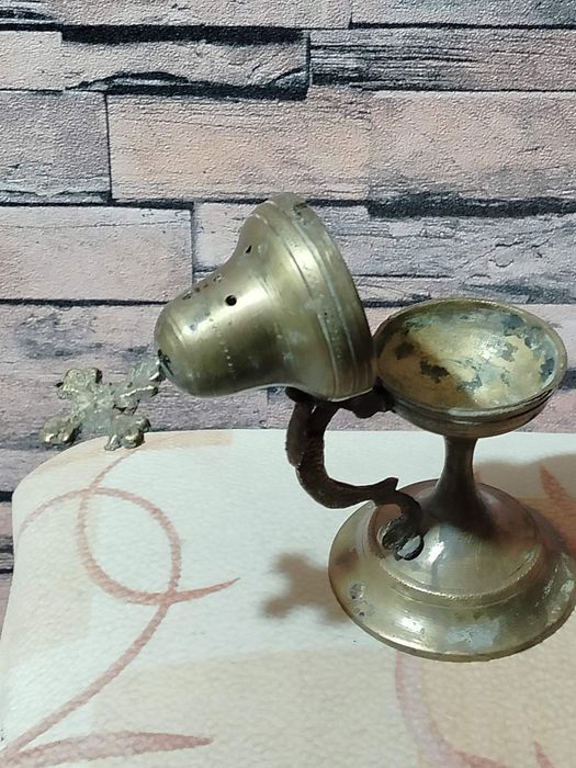 Лампада старинная