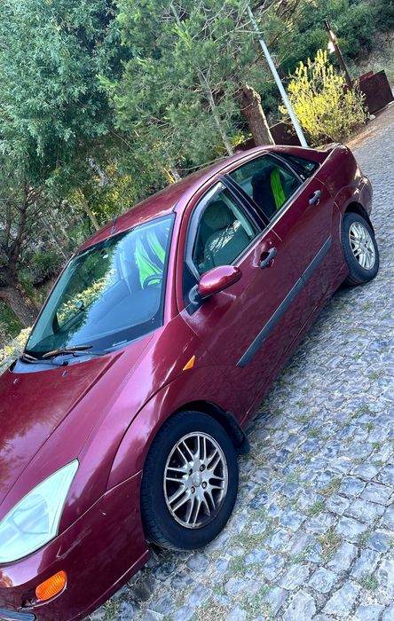 Ford Focus gasolina