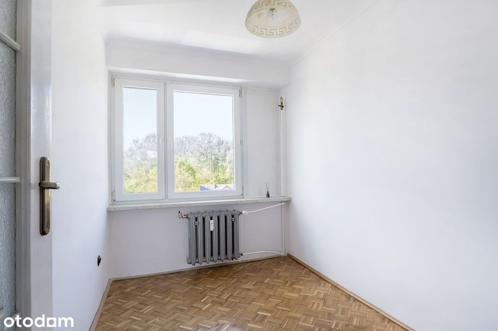 os. Armii Krajowej | widok na park | 60,7 m² | 3 pokoje | balkon - Widok 6