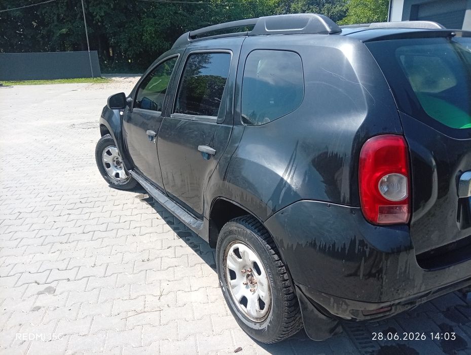 Renault Duster 2014 1.5 cdi