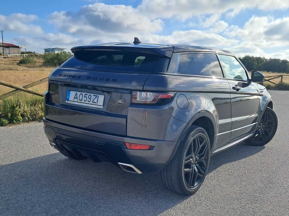Range Rover Evoque Coupé 2.0 Diesel