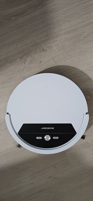 Aspiradores Robô Silvercrest e Xiaomi