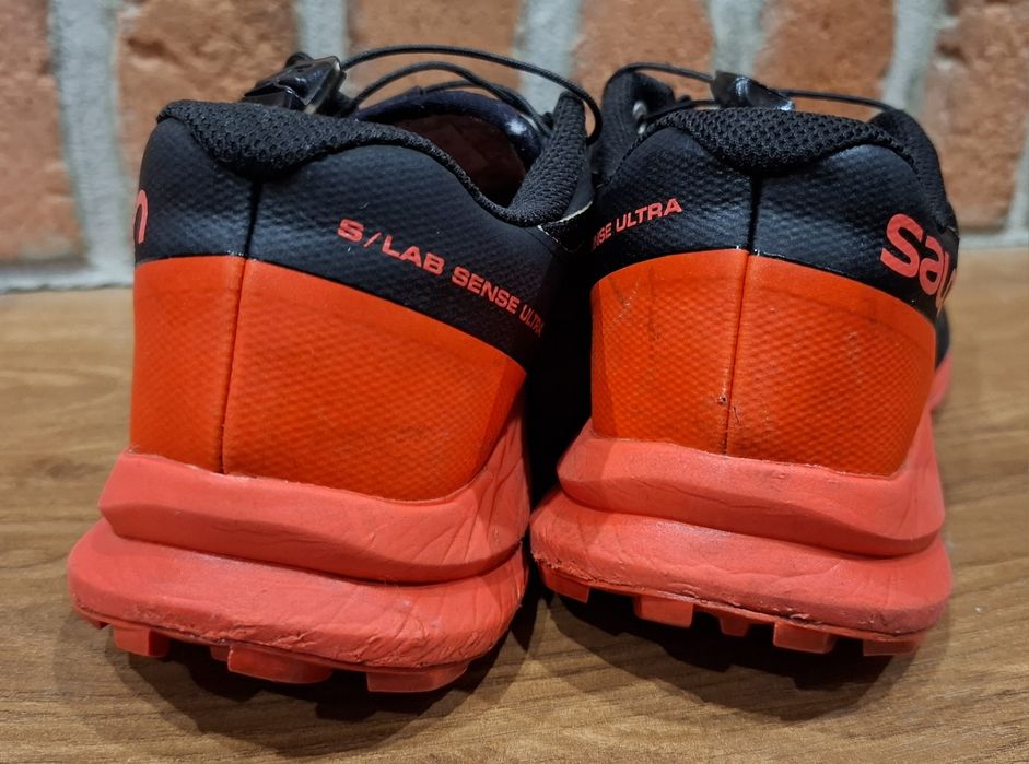 Buty Salomon S/lab sense ultra, R. 39 1/3 - 6 - 24,5 cm