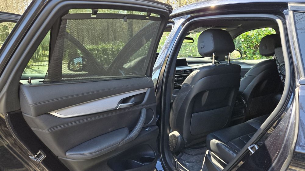 BMW X6 Xdrive 40d Pack M