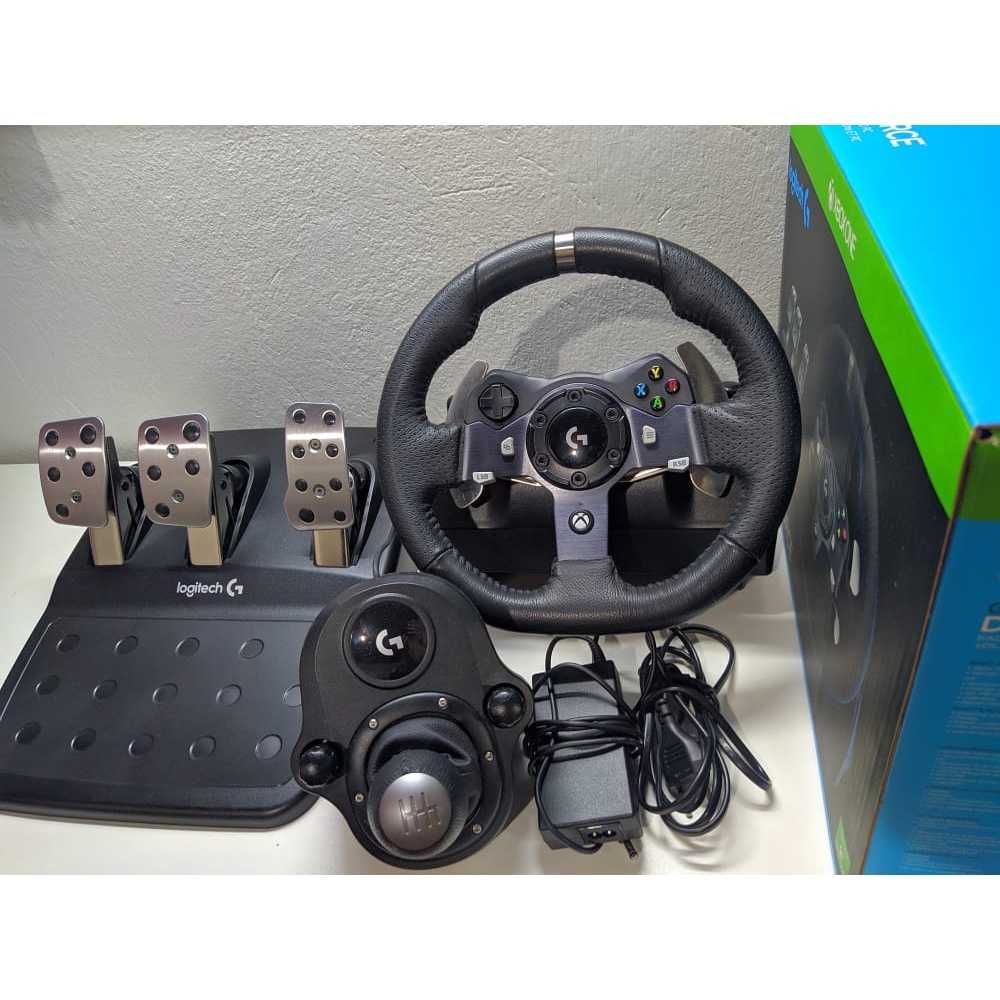 Volante Logitech G29 + pedais Santa Maria Maior • OLX Portugal