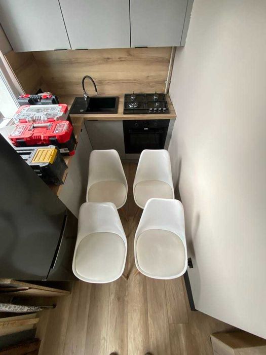 Komplet 4 szt. krzeseł do jadalni JYSK