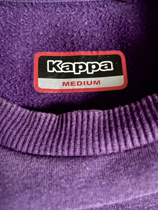 Bluza z długim rękawem Kappa