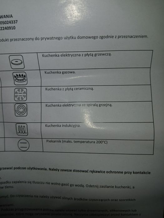 Набір каструль з відчіпною ручкою.