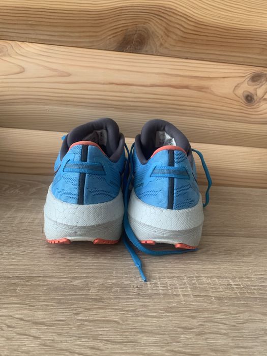 Бігові Кросівки блакитні Saucony Triumph 20 Ocean/Redrock