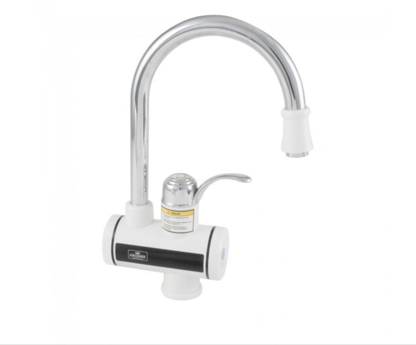 Kroner, проточний водонагрівач